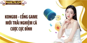 KONG88 - Cổng Game Mới Trải Nghiệm Cá Cược Cực Đỉnh