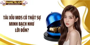 Tài Xỉu MD5 Có Thật Sự Minh Bạch Như Lời Đồn?